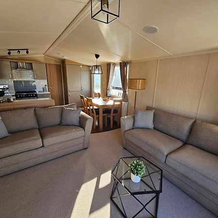 Beautiful Caravan Near Edinburgh Nr 14 Port Seton Esterno foto