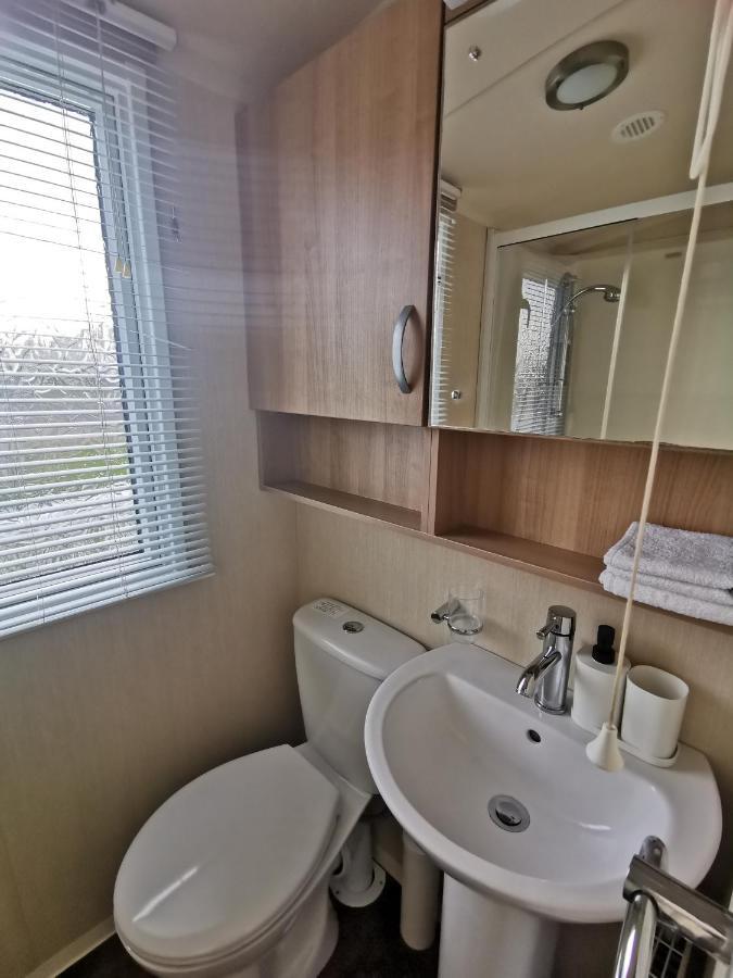 Beautiful Caravan Near Edinburgh Nr 14 Port Seton Esterno foto